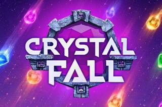 Crystal Fall
