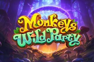 Monkeys Wild Party