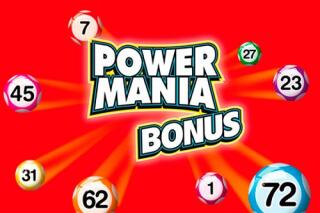Power Mania Bonus