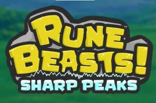 Rune Beasts Sharp Peaks