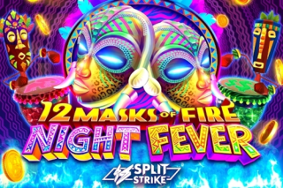 12 Masks of Fire: Night Fever