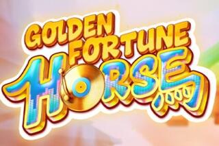 Golden Fortune Horse
