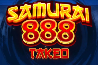 Samurai 888 Takeo