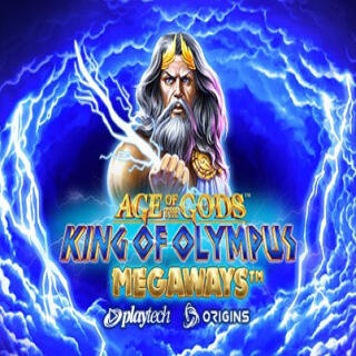 Age of the Gods: King of Olympus Megaways